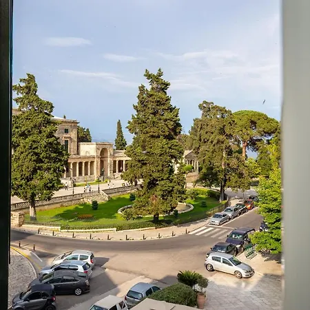 Lägenhet A Casa Della Nonna Corfu (city)