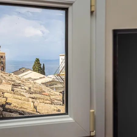 A Casa Della Nonna Lägenhet Corfu (city)