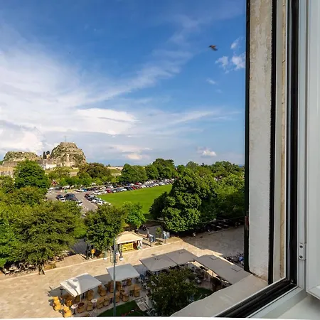 A Casa Della Nonna Corfu (city)