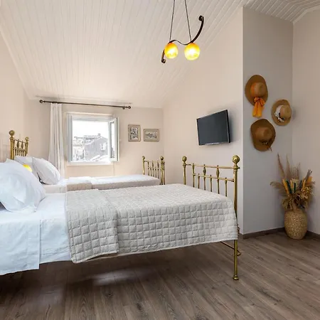 A Casa Della Nonna Apartament *