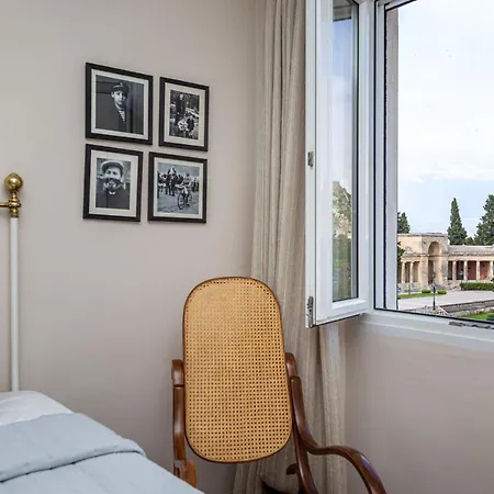 Lägenhet A Casa Della Nonna
