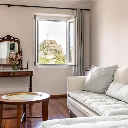 A Casa Della Nonna Lägenhet Corfu (city)