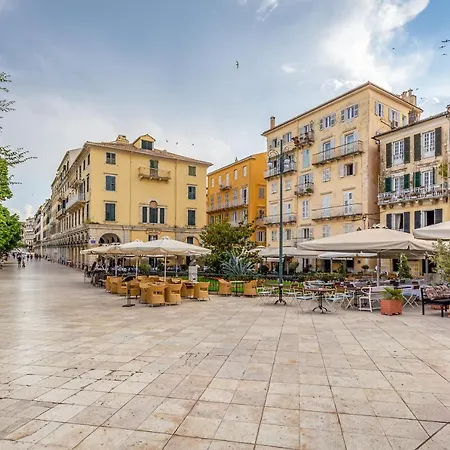 A Casa Della Nonna Lägenhet Corfu (city)