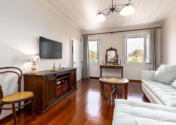 Apartamento A Casa Della Nonna Corfu (city)