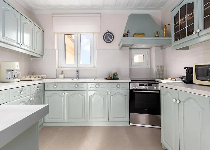 A Casa Della Nonna * Corfu (city)