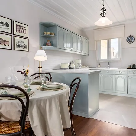 A Casa Della Nonna Apartmán *