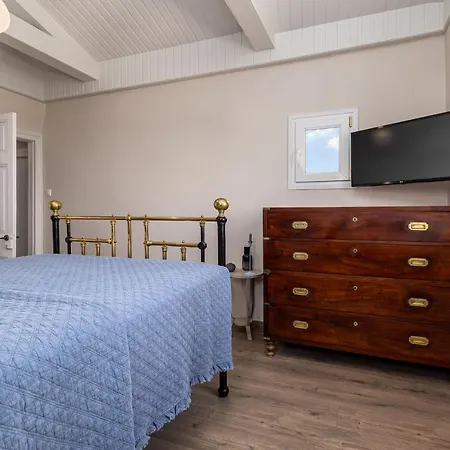 Apartmán A Casa Della Nonna Corfu (city)