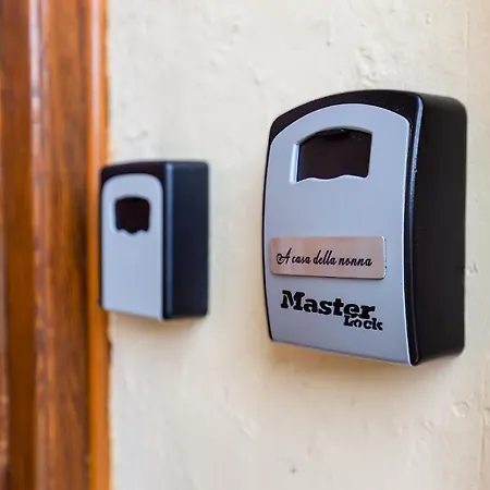 A Casa Della Nonna * Corfu (city)